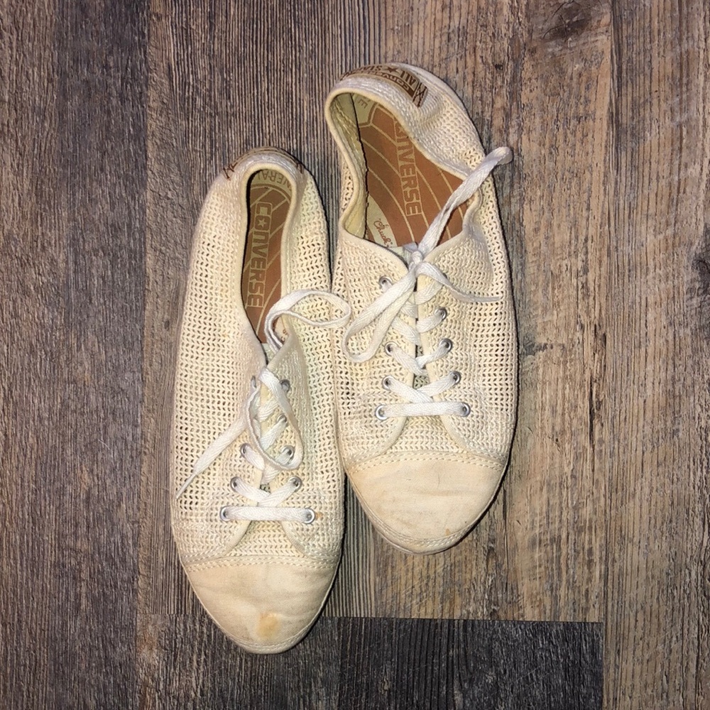 Converse🌟